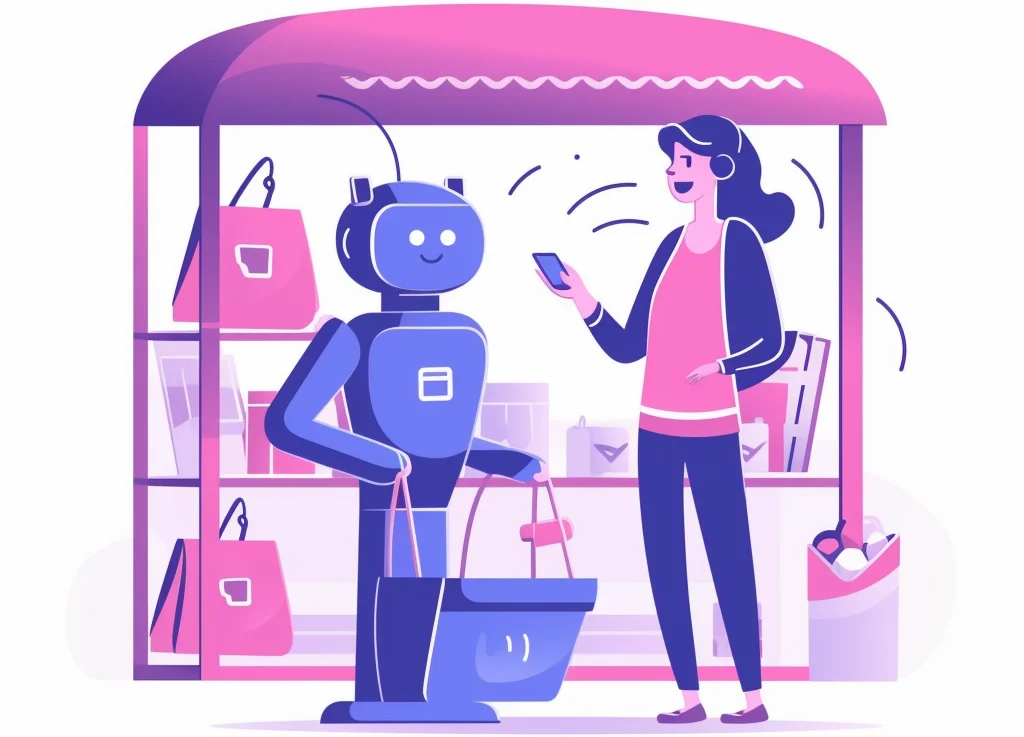 AI for E-Commerce Customer Service