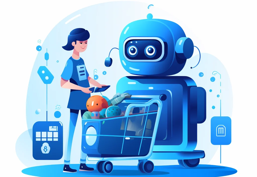 AI Virtual Assistant for E-Commerce